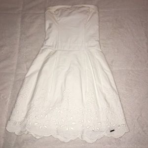 Hollister summer dress